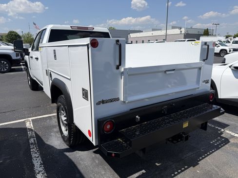 New 2024 Chevrolet Silverado 2500 W/T w/ WT Convenience Package AWD/4WD image 5