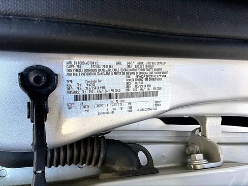 Used 2017 Ford Focus SE image 15