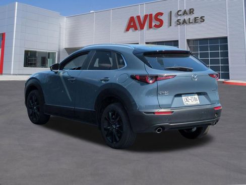 Used 2025 MAZDA CX-30 AWD 2.5 S w/ Preferred Package image 10