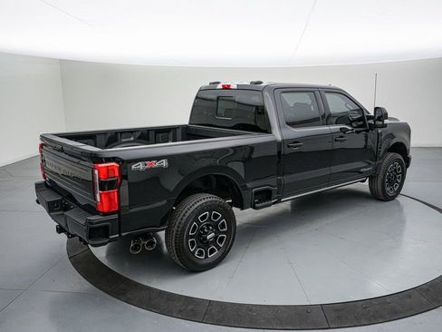 Certified 2025 Ford F250 Platinum image 4