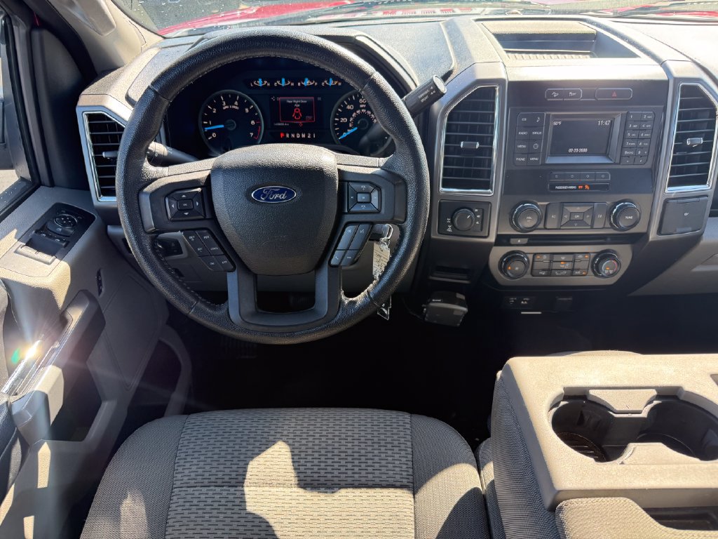 Used 2015 Ford F150 XLT w/ Equipment Group 301A Mid AWD/4WD image 21