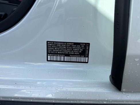 New 2026 Volkswagen GTI Autobahn image 17