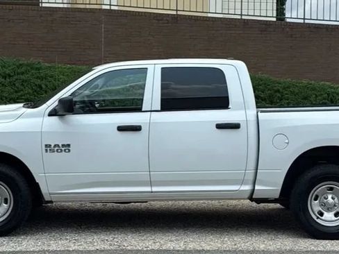 Used 2018 RAM 1500 Tradesman w/ Protection Group AWD/4WD image 2