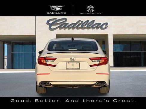 Used 2022 Honda Accord Sport image 4