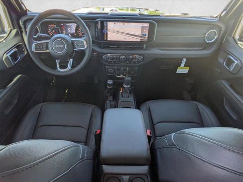 New 2026 Jeep Wrangler Sahara image 15