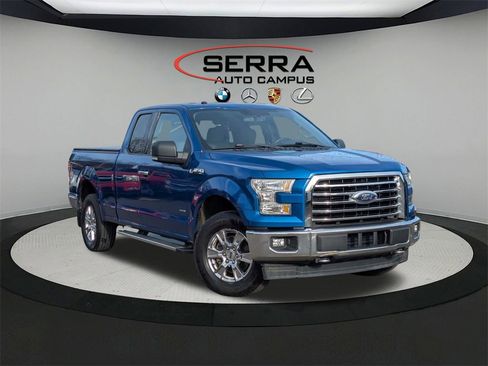 Used 2017 Ford F150 XLT w/ Equipment Group 302A Luxury image 11