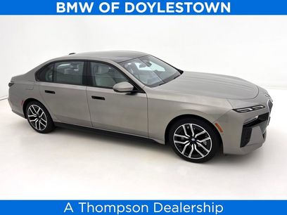 Certified 2023 BMW 760i xDrive