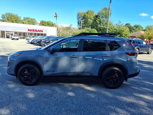 New 2026 Nissan Rogue SV image 6