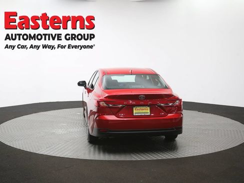 Used 2025 Toyota Camry LE FWD image 36