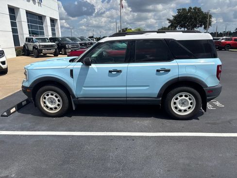 Certified 2023 Ford Bronco Sport Heritage AWD/4WD image 3