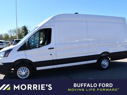 New 2026 Ford Transit 250 148 High Roof Extended AWD