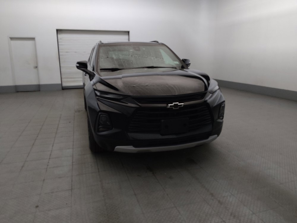 Used 2021 Chevrolet Blazer LT w/ Sound & Technology Package AWD/4WD image 14
