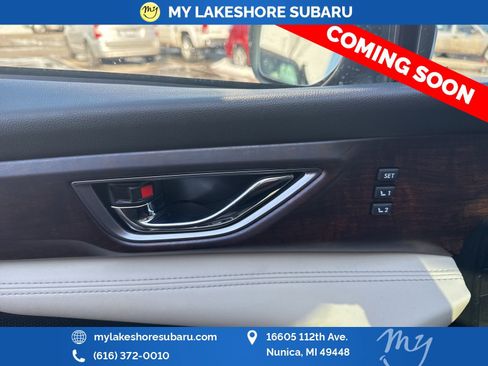 Used 2021 Subaru Ascent Touring w/ Popular Package #2A image 14