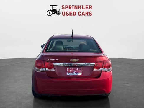 Used 2011 Chevrolet Cruze Eco FWD image 13
