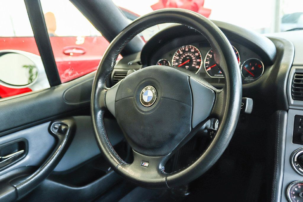 Used 1999 BMW M Coupe RWD image 21