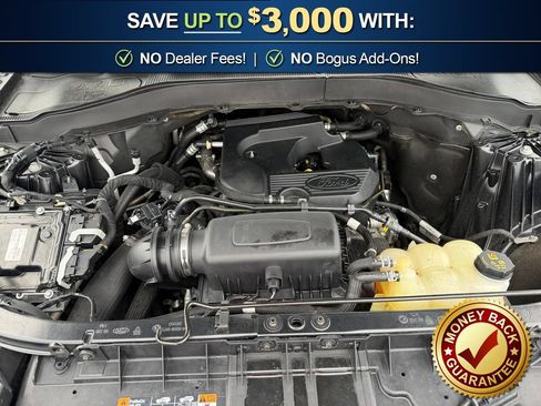Used 2023 Ford Explorer XLT w/ Equipment Group 202A AWD/4WD image 25