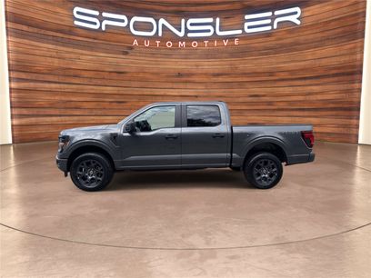 New 2026 Ford F150 STX w/ Equipment Group 200A