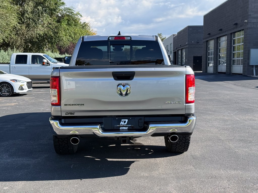 Used 2023 RAM 1500 Big Horn AWD/4WD image 11