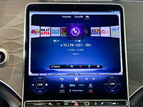 Certified 2023 Mercedes-Benz EQS 450+ 4MATIC SUV image 15