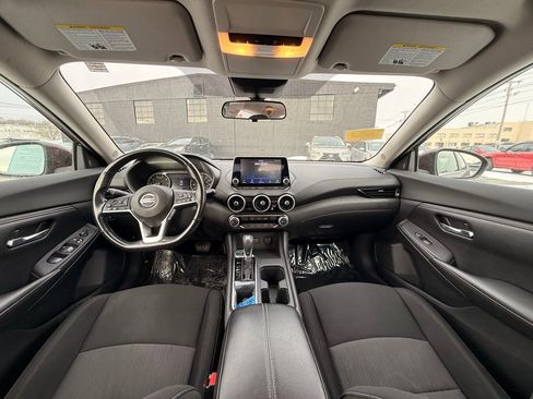 Used 2022 Nissan Sentra SV image 17