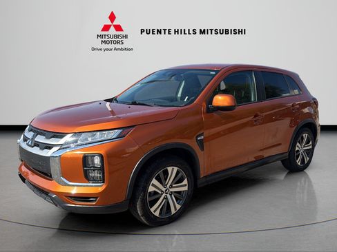 Used 2023 Mitsubishi Outlander Sport AWD image 1