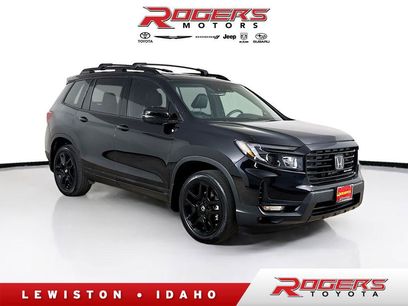 Used 2025 Honda Passport Black Edition