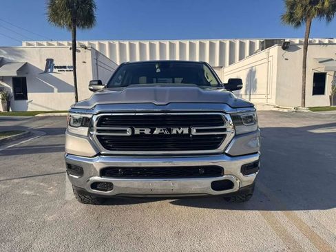 Used 2019 RAM 1500 Big Horn AWD/4WD image 3