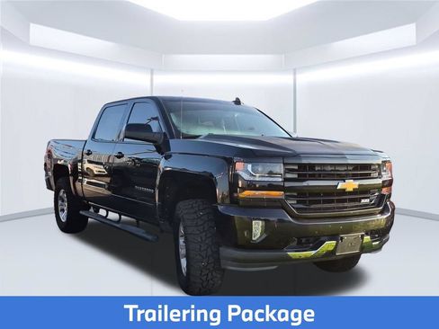 Used 2016 Chevrolet Silverado 1500 LT w/ All Star Edition AWD/4WD image 5