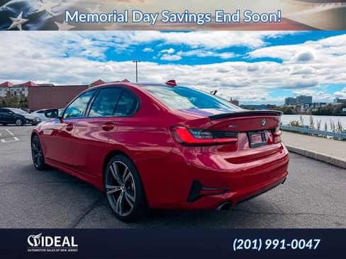 Used 2021 BMW 330i xDrive Sedan w/ Premium Package AWD/4WD image 20