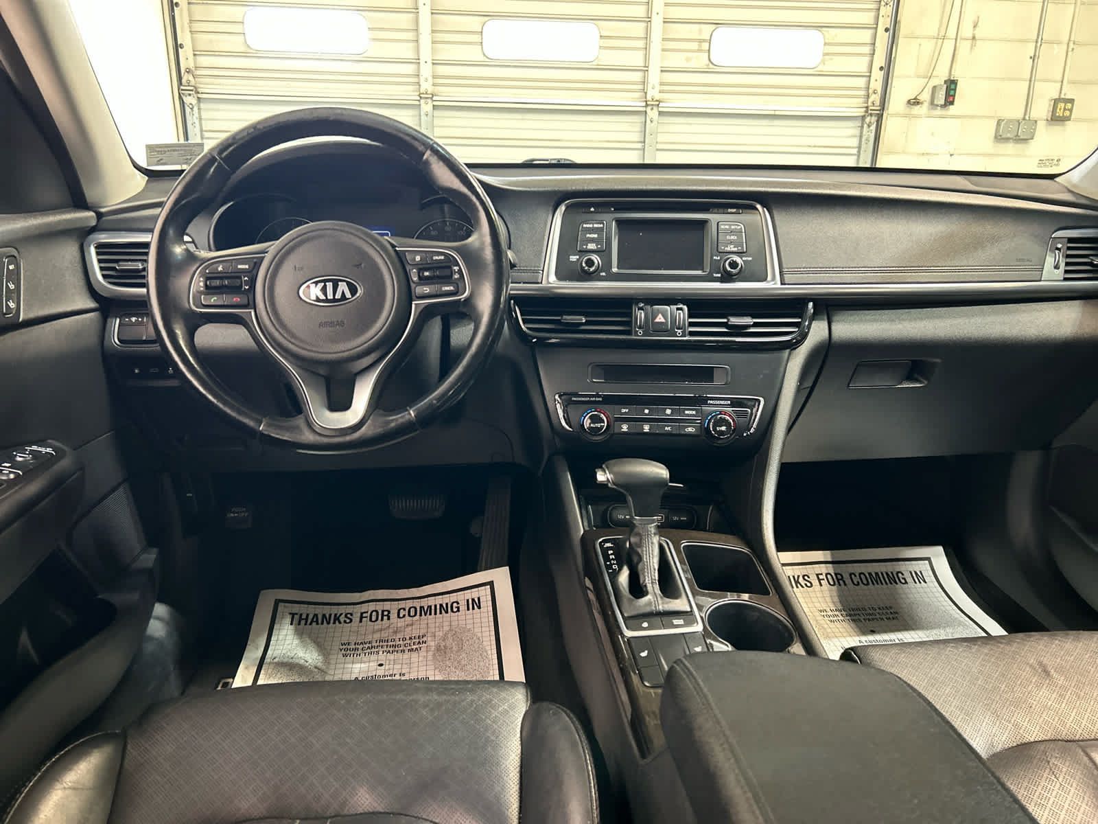 Used 2016 Kia Optima EX FWD image 4