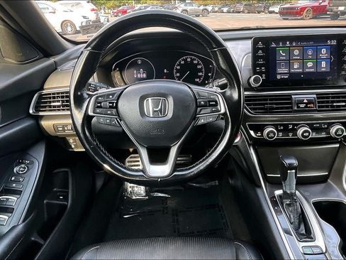 Used 2022 Honda Accord Sport image 5