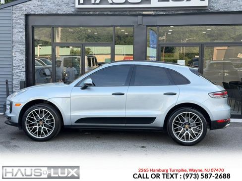 Used 2020 Porsche Macan AWD/4WD image 9