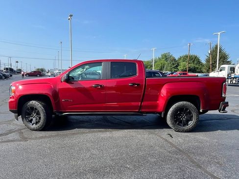 Used 2021 GMC Canyon AT4 AWD/4WD image 3