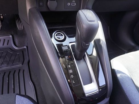 New 2025 Nissan Versa SV w/ Trunk Package image 18