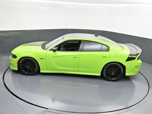 Used 2023 Dodge Charger Scat Pack w/ Daytona Edition Group image 34