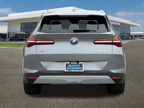 New 2026 BMW X3 xDrive30 AWD/4WD image 9