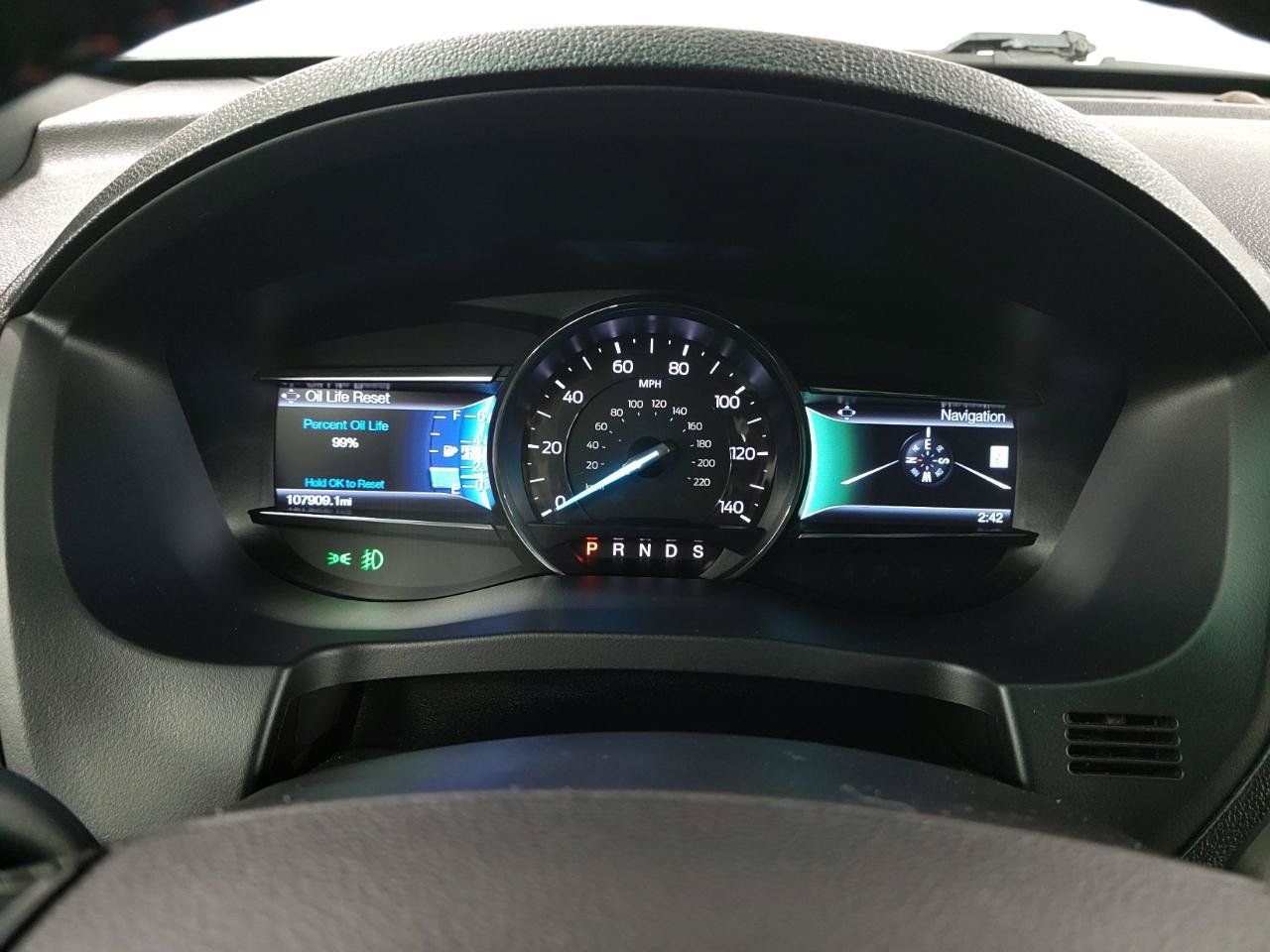 Used 2016 Ford Explorer Sport w/ Equipment Group 401A AWD/4WD image 18