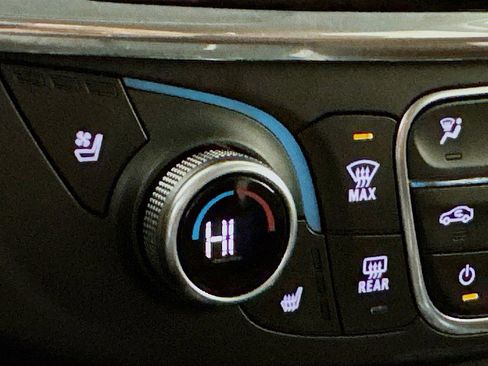 Used 2018 Chevrolet Traverse High Country w/ LPO, 'HIT The Road' Package image 23