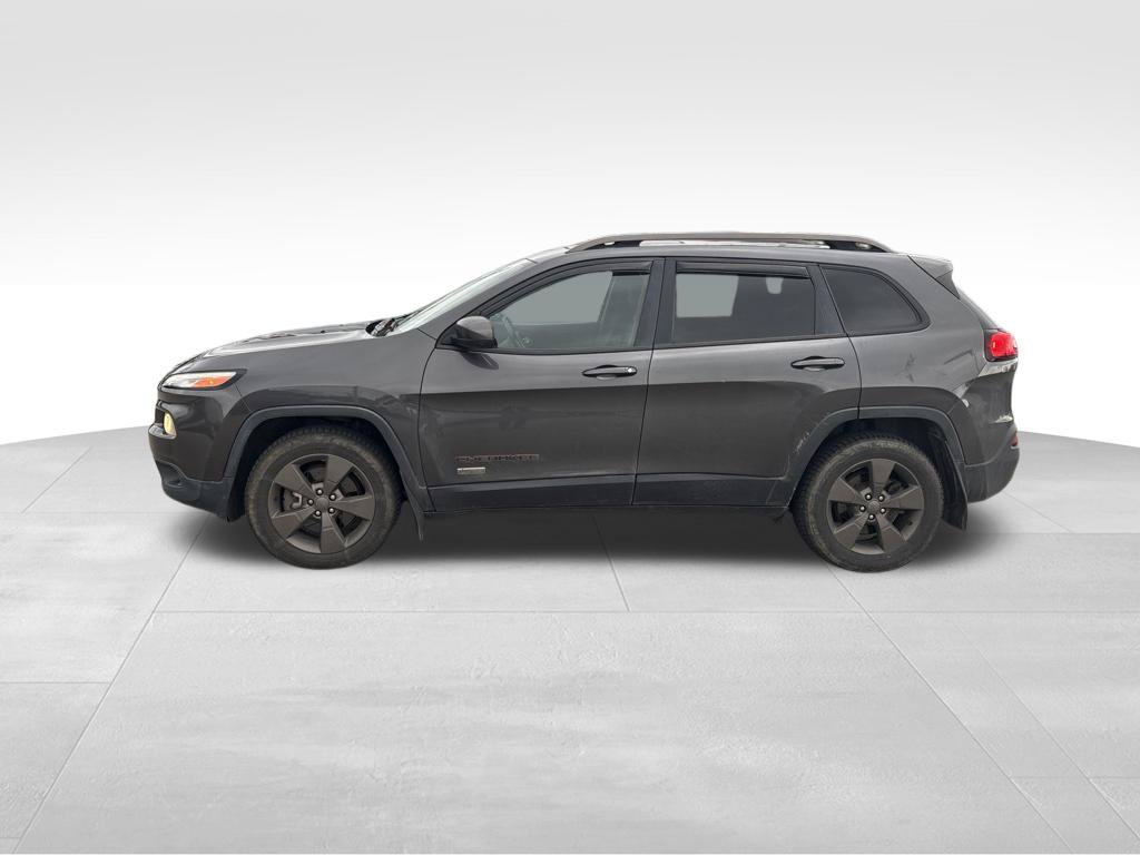 Used 2016 Jeep Cherokee 75th Anniversary AWD/4WD image 2