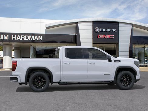 New 2026 GMC Sierra 1500 Elevation w/ Elevation Select Package AWD/4WD image 5