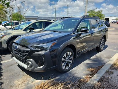 Used 2025 Subaru Outback Limited