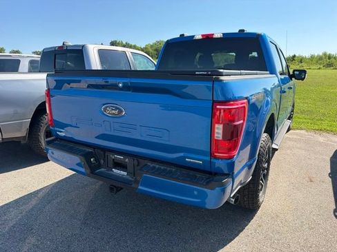 Used 2021 Ford F150 XLT w/ Equipment Group 302A High AWD/4WD image 11