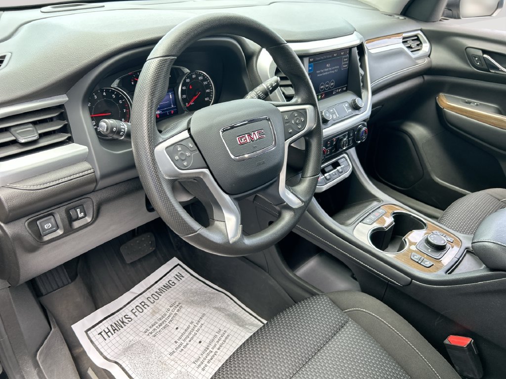 Used 2022 GMC Acadia SLE w/ Driver Convenience Package AWD/4WD image 13