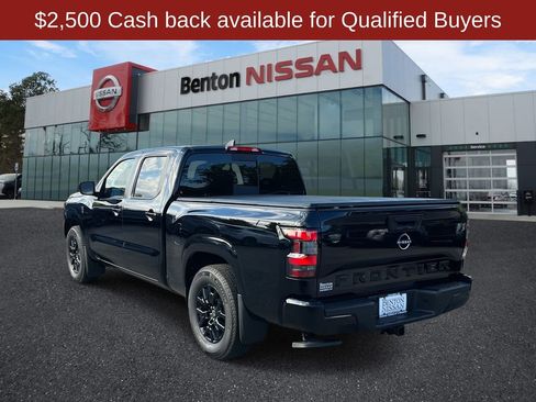 New 2026 Nissan Frontier SV w/ All-Weather Content Package image 8