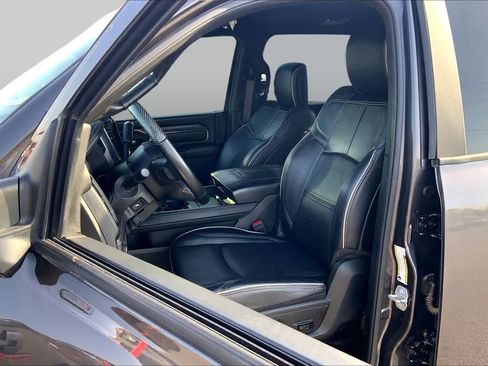 Used 2021 RAM 2500 Limited AWD/4WD image 8
