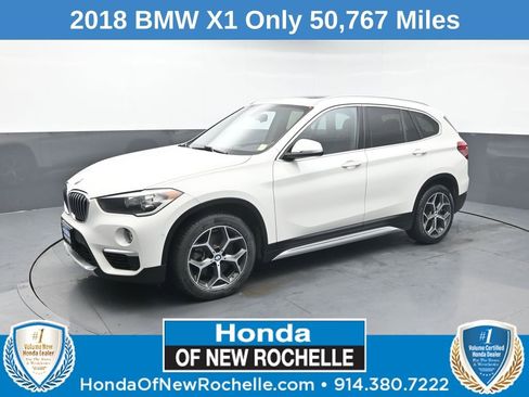 Used 2018 BMW X1 xDrive28i image 1