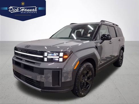 New 2026 Hyundai Santa Fe XRT image 1