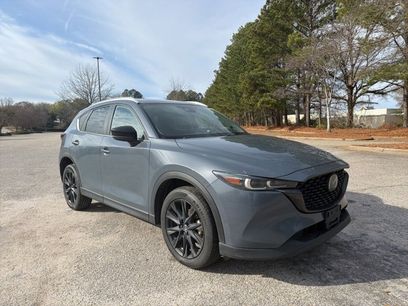 Used 2023 MAZDA CX-5 Carbon Edition