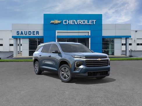 New 2026 Chevrolet Traverse LT AWD/4WD image 1