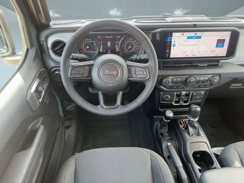 New 2026 Jeep Wrangler Sport S image 25